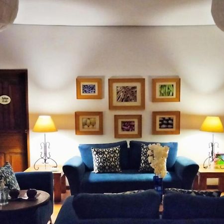 Villa Sueno Azul B&B Guanajuato Eksteriør billede