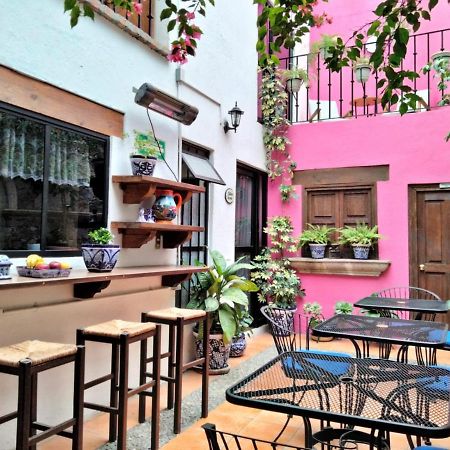 Villa Sueno Azul B&B Guanajuato Eksteriør billede