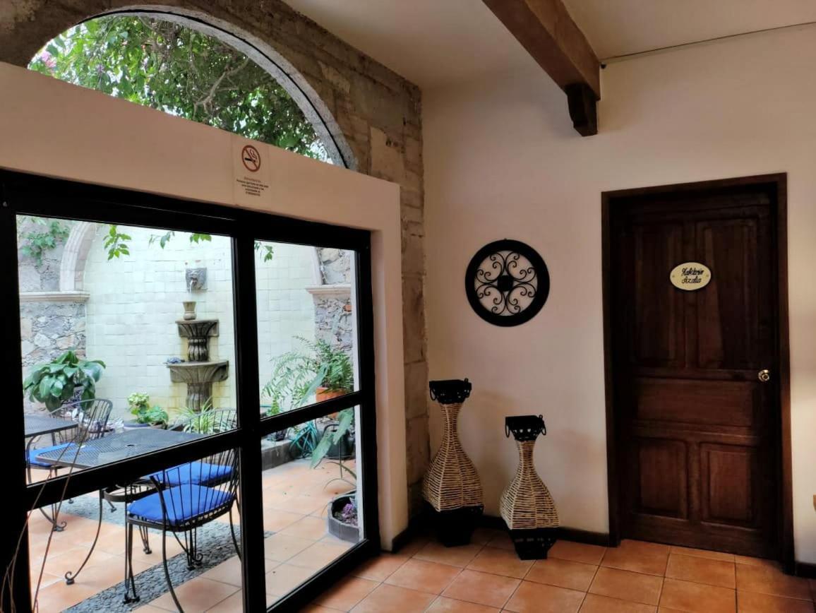 Villa Sueno Azul B&B Guanajuato Eksteriør billede