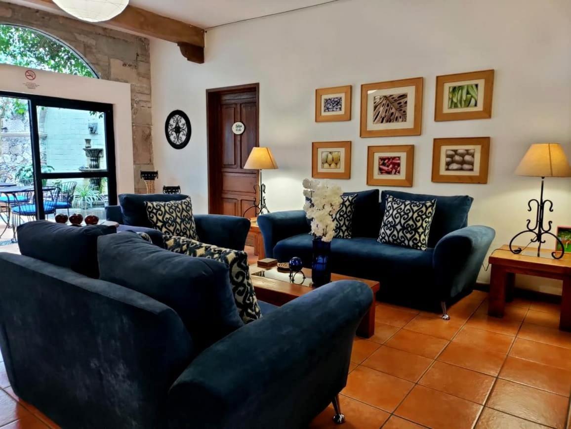 Villa Sueno Azul B&B Guanajuato Eksteriør billede