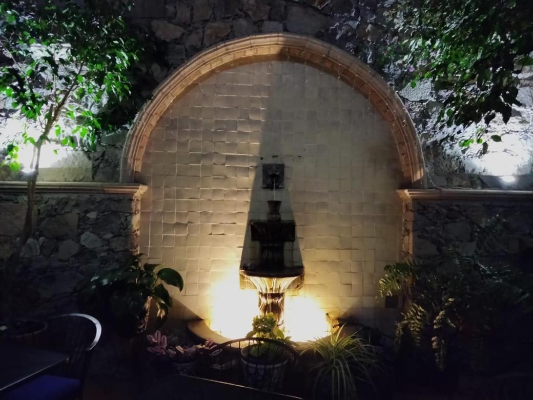 Villa Sueno Azul B&B Guanajuato Eksteriør billede