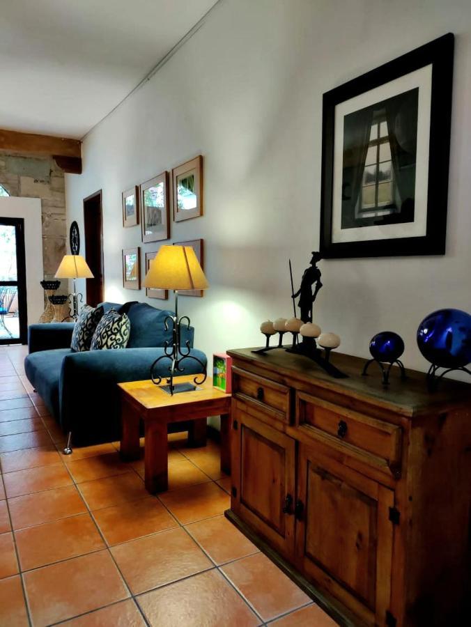 Villa Sueno Azul B&B Guanajuato Eksteriør billede
