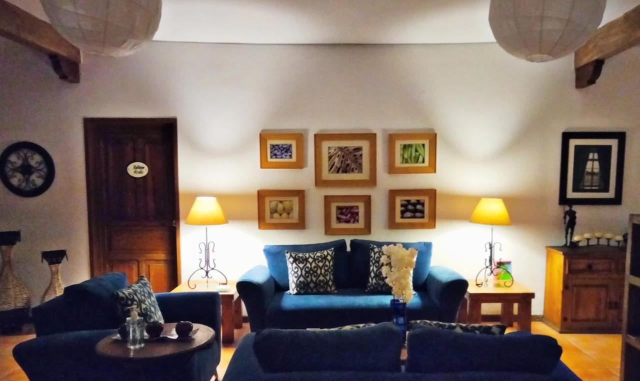 Villa Sueno Azul B&B Guanajuato Eksteriør billede