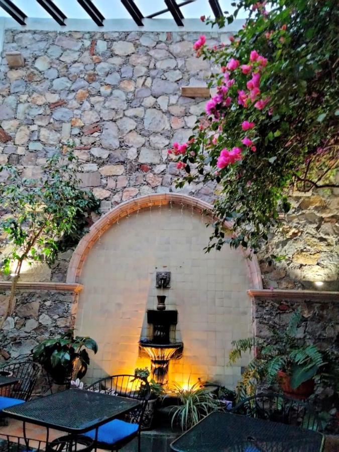 Villa Sueno Azul B&B Guanajuato Eksteriør billede