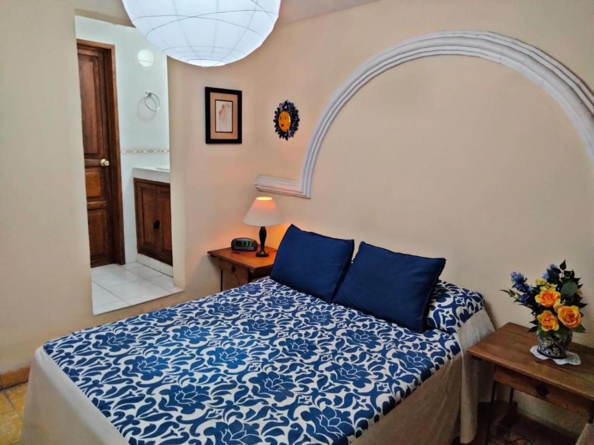 Villa Sueno Azul B&B Guanajuato Eksteriør billede
