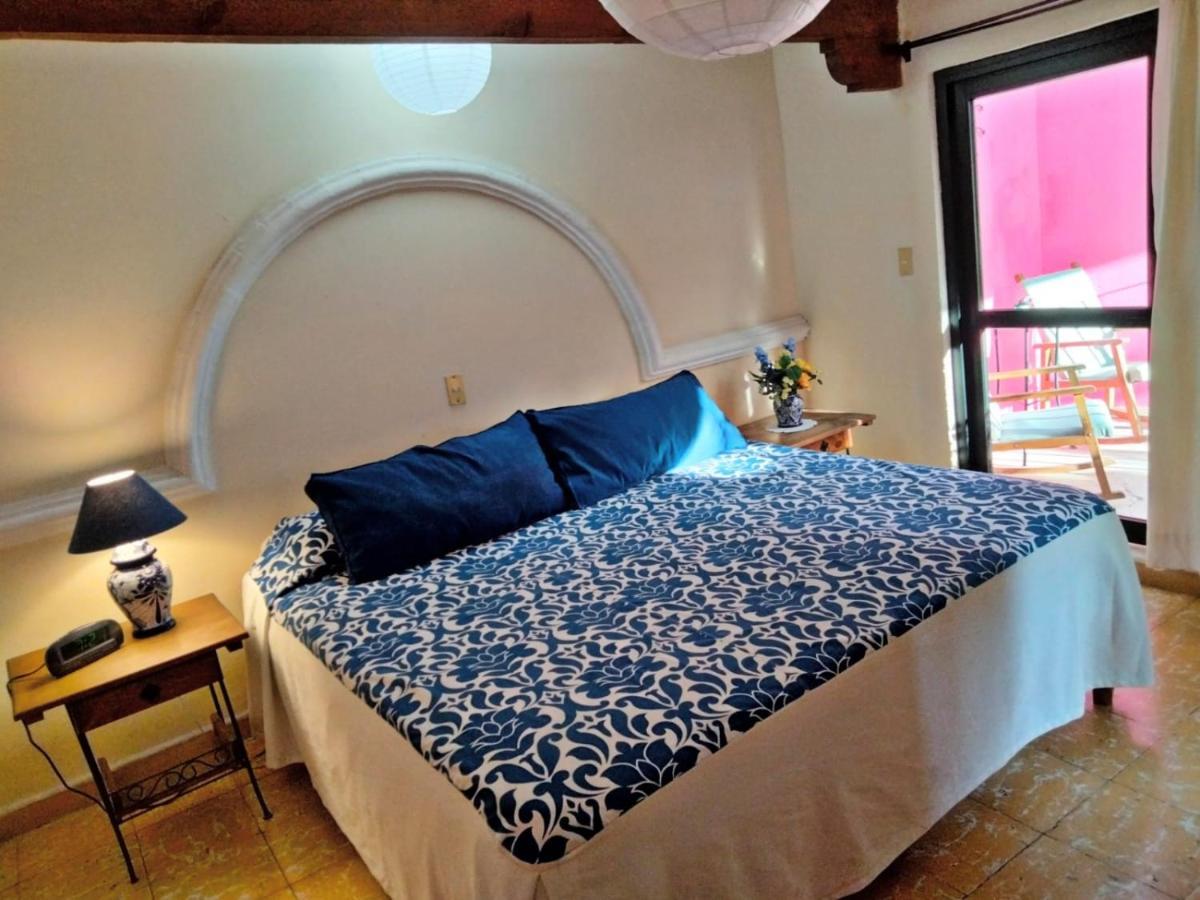 Villa Sueno Azul B&B Guanajuato Eksteriør billede