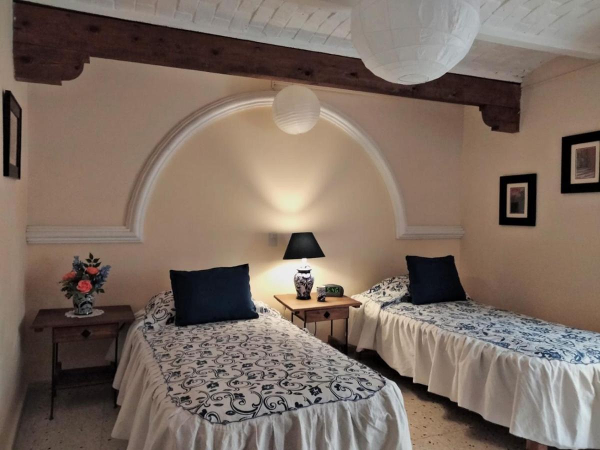 Villa Sueno Azul B&B Guanajuato Eksteriør billede