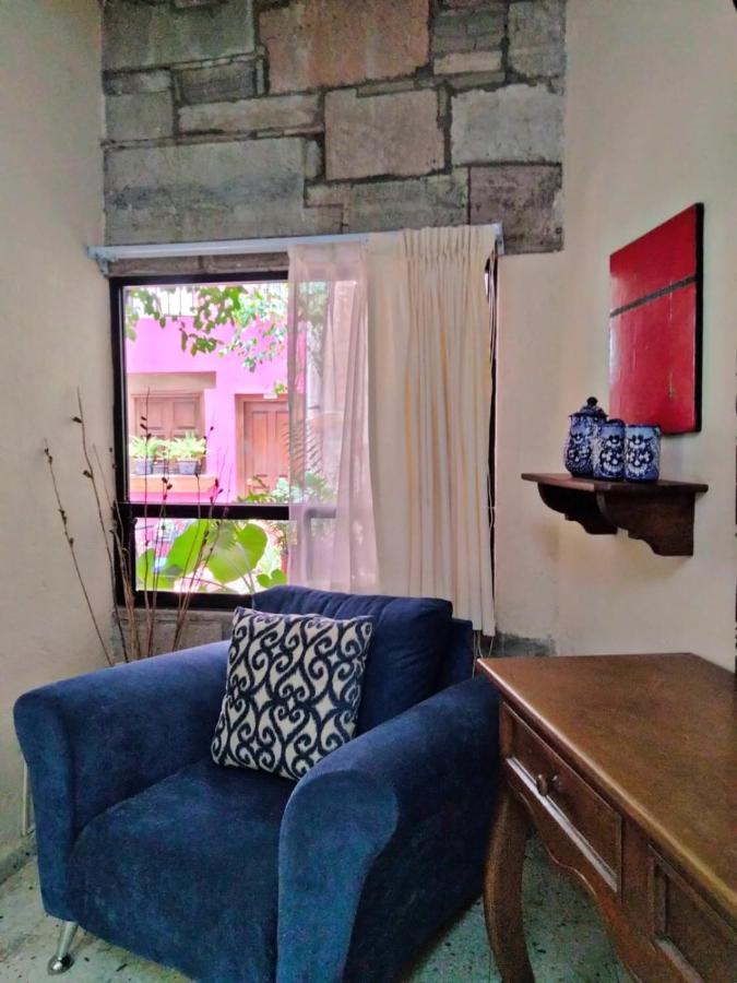 Villa Sueno Azul B&B Guanajuato Eksteriør billede