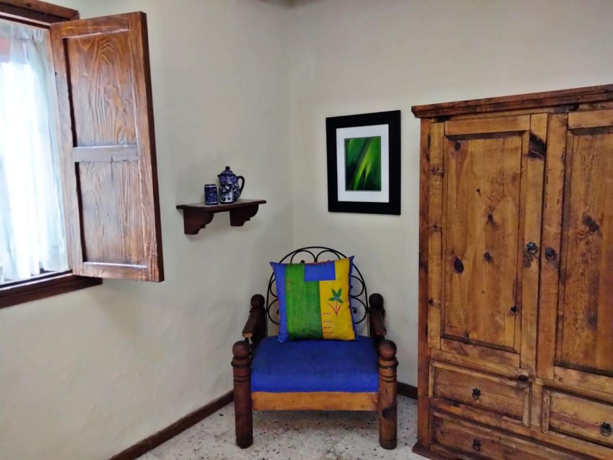 Villa Sueno Azul B&B Guanajuato Eksteriør billede